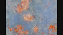 100 x 140 cm, Unikat, 'FLOWER' (EGE29-724) - Acrylgemälde von Birgit Egen