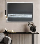 60 x 80 cm, Unikat, 'Outerbanks, SC' (HW1-812) - Acrylgemälde von Hagen Wieland