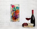 80 x 40 cm, Unikat, 'Kaleidoskop' (KARO2-840) -  von Karen Rohde