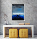 80 x 60 cm, Unikat, 'Fatamorgana' (HW1-847) -  von Hagen Wieland