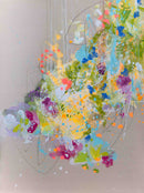 80 x 60 cm, Unikat, 'Freedom' (HEIN28-707) - Acrylgemälde von Carsten Heine