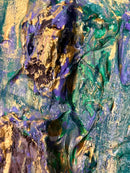 30 x 20 cm, Unikat, 'Pine Forest I' (SVS21-590) -  von Suzanne Vivien Sommer