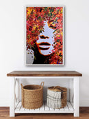 90 x 60 cm, Unikat, 'Herbst 2' (UBI17-549) - Acrylgemälde von Ute Bivona