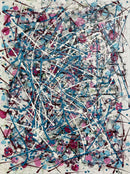 80 x 60 cm, Unikat, 'Cherry' (HW1-608) -  von Hagen Wieland