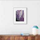 40 x 30 cm, Unikat, 'Informel 659' (BHM32-749) -  von Annette Böhm