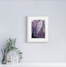 40 x 30 cm, Unikat, 'Informel 659' (BHM32-749) -  von Annette Böhm