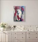 70 x 50 cm, Unikat, 'Wellness' (HW1-742) - Ölgemälde von Hagen Wieland