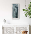 70 x 30 cm, Unikat, 'Hannah' (JLB19-539) -  von Janus Lichtenberg