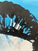 60 x 90 cm, Unikat, 'Trio' (HW1-800) - Acrylgemälde von Hagen Wieland (Triptychon)
