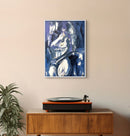 70 x 50 cm, Unikat, 'Bella Donna' (HW1-770) - Acrylgemälde von Hagen Wieland