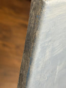 60 x 120 cm,  'Stille Wasser' (KARO2-18) - Acrylgemälde von Karen Rohde