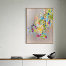 80 x 60 cm, Unikat, 'Freedom' (HEIN28-707) - Acrylgemälde von Carsten Heine