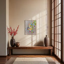 80 x 60 cm, Unikat, 'Freedom' (HEIN28-707) - Acrylgemälde von Carsten Heine