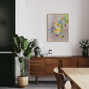 80 x 60 cm, Unikat, 'Freedom' (HEIN28-707) - Acrylgemälde von Carsten Heine