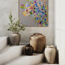 80 x 60 cm, Unikat, 'Summer feelings' (HEIN28-708) - Acrylgemälde von Carsten Heine