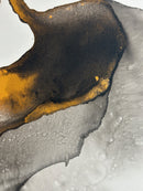 60 x 60 cm, Unikat, 'K5' (YVN5-675) -  von Yvonne Neff