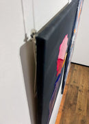 70 x 50 cm, Unikat, 'Dreiklang Dimensionen' (HW1-839) -  von Hagen Wieland