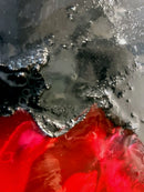 50 x 50 cm, Unikat, 'Kontraste 1' (HW1-838) -  von Hagen Wieland