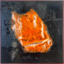 50 x 50 cm, Unikat, 'Kontraste 2' (HW1-837) -  von Hagen Wieland