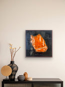 50 x 50 cm, Unikat, 'Kontraste 2' (HW1-837) -  von Hagen Wieland