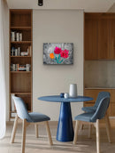 50 x 70 cm, Unikat, 'Botanik' (HW1-836) -  von Hagen Wieland
