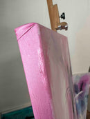 100 x 80 cm, Unikat, 'LOVE' (HW1-697) - Acrylgemälde von Hagen Wieland