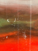 120 x 80 cm, Unikat, 'Orange County 2' (HW1-701) - Acrylgemälde von Hagen Wieland