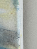 120 x 80 cm, Unikat, 'Orange County 2' (HW1-701) - Acrylgemälde von Hagen Wieland