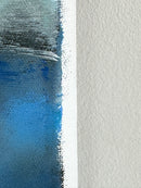 120 x 80 cm, Unikat, 'Orange County 1' (HW1-700) - Acrylgemälde von Hagen Wieland