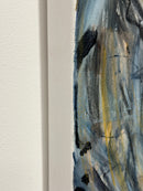 100 x 80 cm, Unikat, 'Waterphant' (BEZ30-731) -  von Marion Bezdek