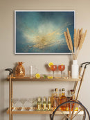 50 x 70 cm, Unikat, 'Dramatic Sky 50' (CLD13-480) -  von Clémentine Daudier