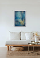 70 x 50 cm, Unikat, 'Ohne Titel' (CLD13-483) -  von Clémentine Daudier