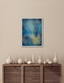 70 x 50 cm, Unikat, 'Ohne Titel' (CLD13-483) -  von Clémentine Daudier