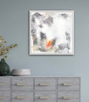 50 x 50 cm, Unikat, 'Amuse Gueule 1' (EKS18-501) - Acrylgemälde von Elke Schmidt