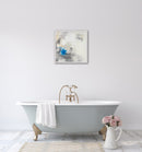 50 x 50 cm, Unikat, 'Amuse Gueule 5' (EKS18-502) - Acrylgemälde von Elke Schmidt