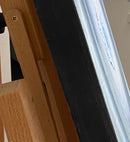 70 x 50 cm, Unikat, 'Geysir im Yellowstone N.P.' (HW1-818) -  von Hagen Wieland