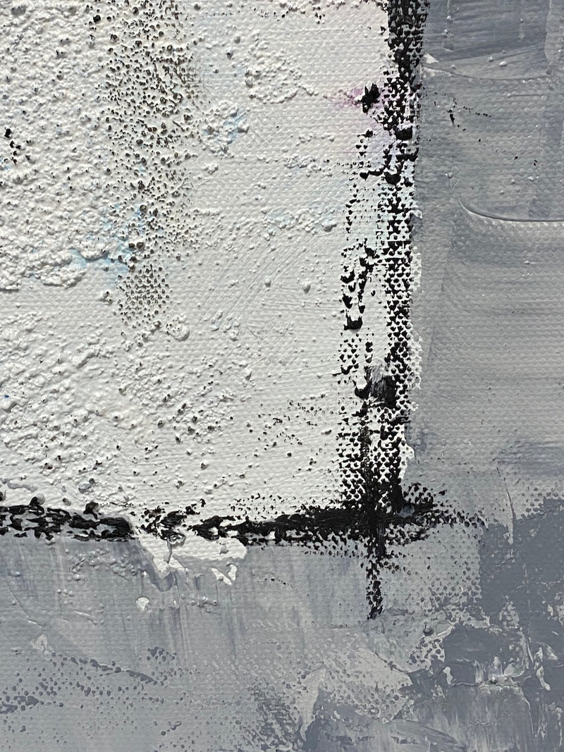 80 x 60 cm, Unikat, 'Collage 1' (HW1-823) -  von Hagen Wieland