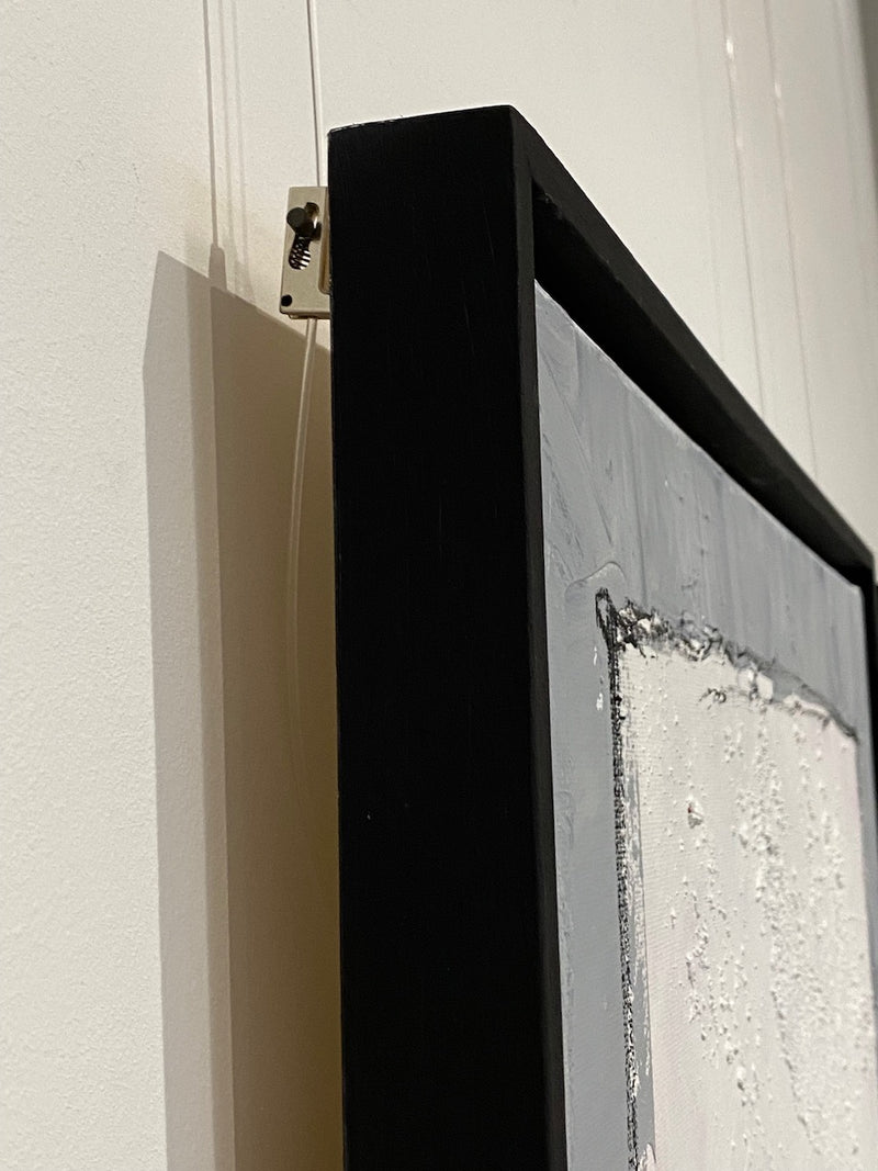 80 x 60 cm, Unikat, 'Collage 1' (HW1-823) -  von Hagen Wieland