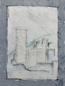 80 x 60 cm, Unikat, 'Collage 1' (HW1-823) -  von Hagen Wieland