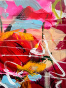 60 x 60 cm, Unikat, 'Guten Morgen' (UBI17-712) -  von Ute Bivona