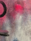 70 x 50 cm, Unikat, 'Wellness' (HW1-742) - Ölgemälde von Hagen Wieland