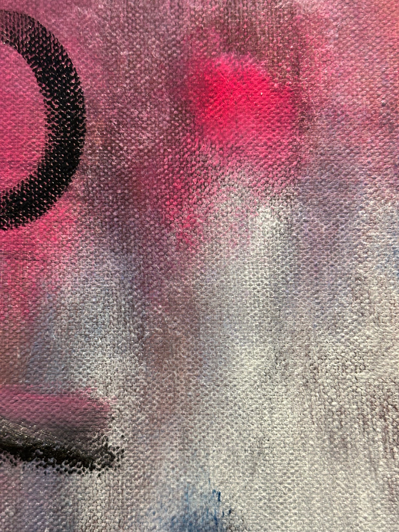 70 x 50 cm, Unikat, 'Wellness' (HW1-742) - Ölgemälde von Hagen Wieland
