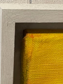 50 x 70 cm, Unikat, 'Manege' (HW1-741) - Ölgemälde von Hagen Wieland