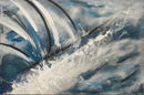 80 x 120 cm, Unikat, 'Australia Cup' (HW1-834) - Acrylgemälde von Hagen Wieland