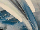 80 x 120 cm, Unikat, 'Australia Cup' (HW1-834) - Acrylgemälde von Hagen Wieland
