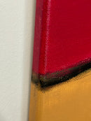 60 x 80 cm, Unikat, 'Herz' (HW1-744) - Ölgemälde von Hagen Wieland