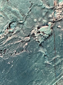 70 x 50 cm, Unikat, '"Golden Wave" (Remix)' (CLD13-760) -  von Clémentine Daudier