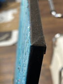 70 x 50 cm, Unikat, '"Golden Wave" (Remix)' (CLD13-760) -  von Clémentine Daudier