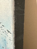 80 x 60 cm, Unikat, 'As time goes by' (HW1-710) - Acrylgemälde von Hagen Wieland