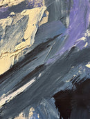 70 x 50 cm, Unikat, 'Bella Donna' (HW1-770) - Acrylgemälde von Hagen Wieland